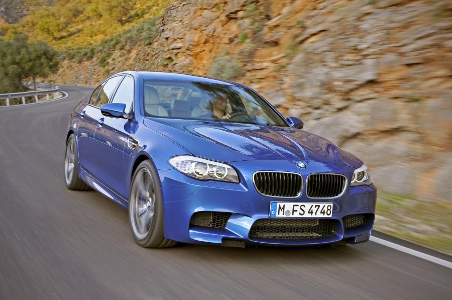  BMW M5 2011 года  (фото 309 из 344)
